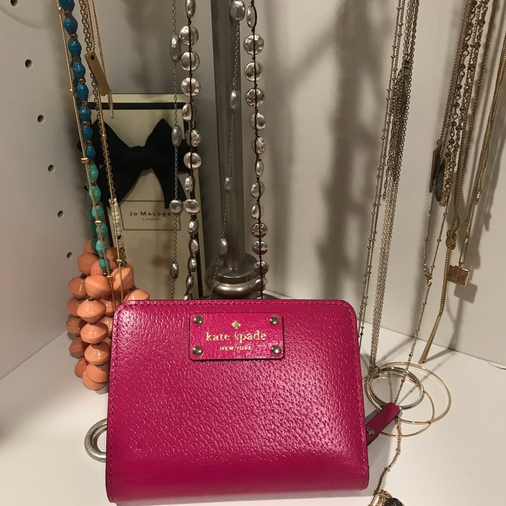 NEW Kate Spade Wellesley wallet